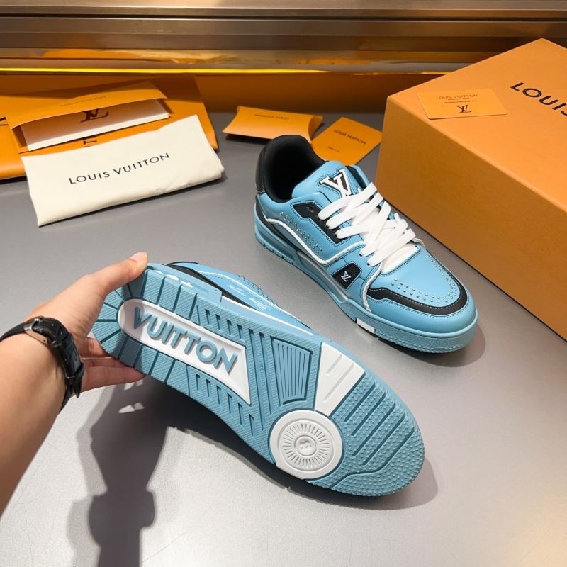 Louis Vuitton Trainer Sneaker